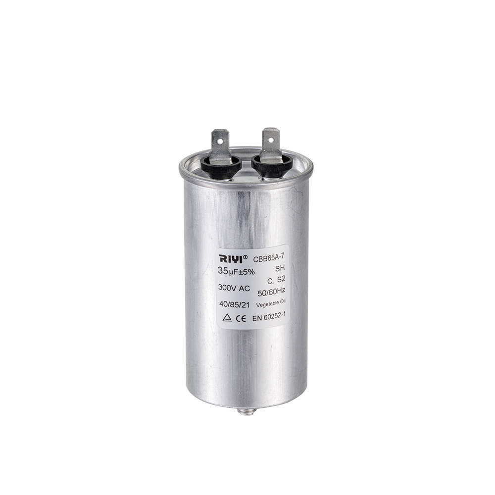 Cbb65 35uf 300v S2 Carcasă din aluminiu antiexplozie 1+1 terminal cu șurub