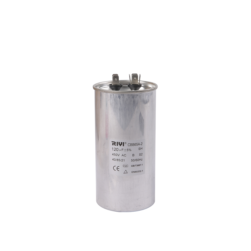 Cbb65 120uf 450v S2 B Carcasă din aluminiu antiexplozie 2+4 terminale