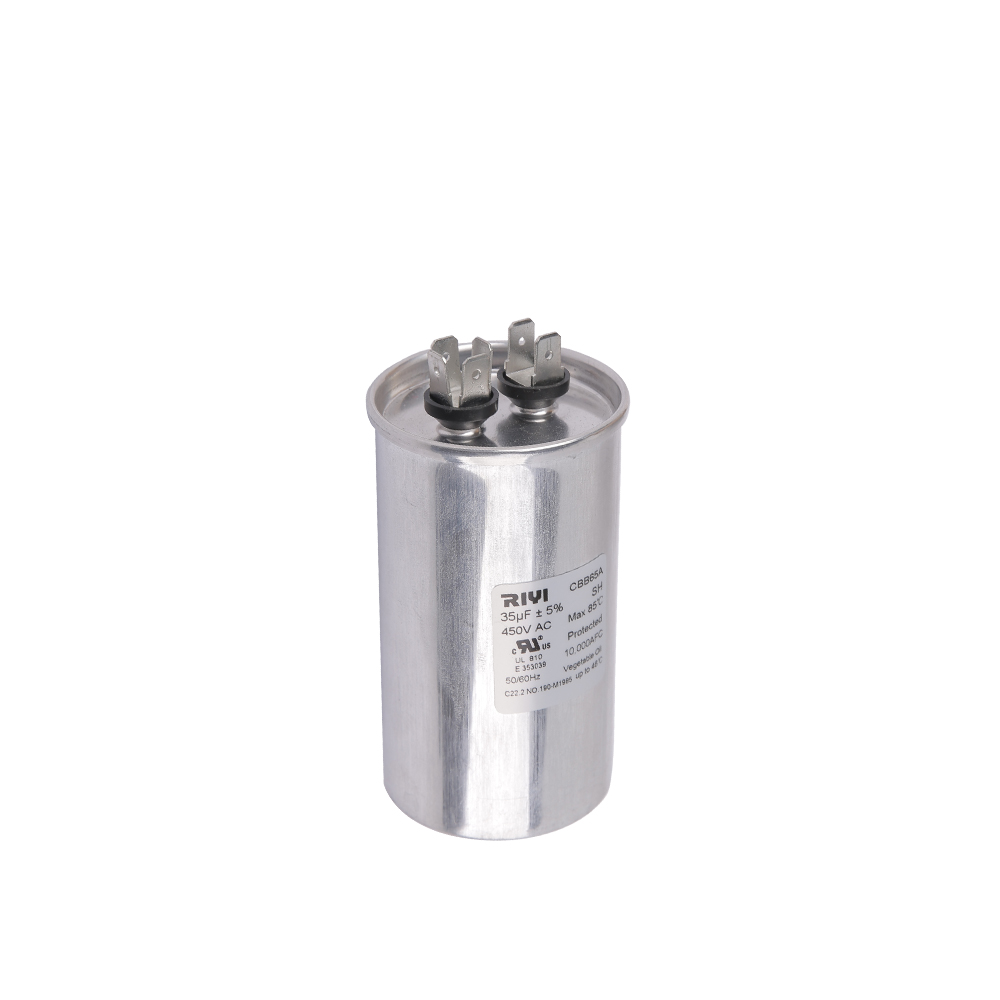 Cbb65 35uf 450v S2 B Carcasă din aluminiu antiexplozie 2+4 terminale