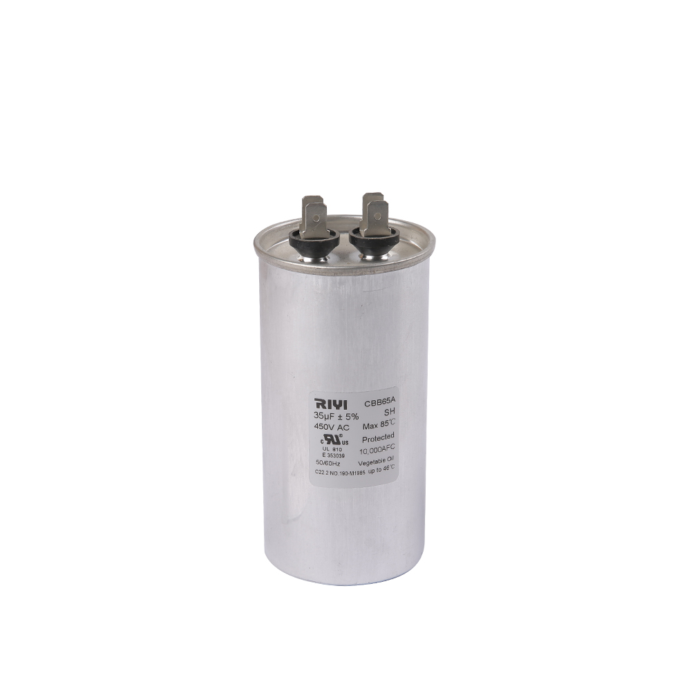 Cbb65 35uf 450v S2 Carcasă din aluminiu antiexplozie 2+2 terminale