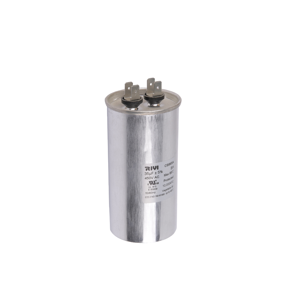 Cbb65 35uf 450v S2 Carcasă din aluminiu antiexplozie 2+2 terminale