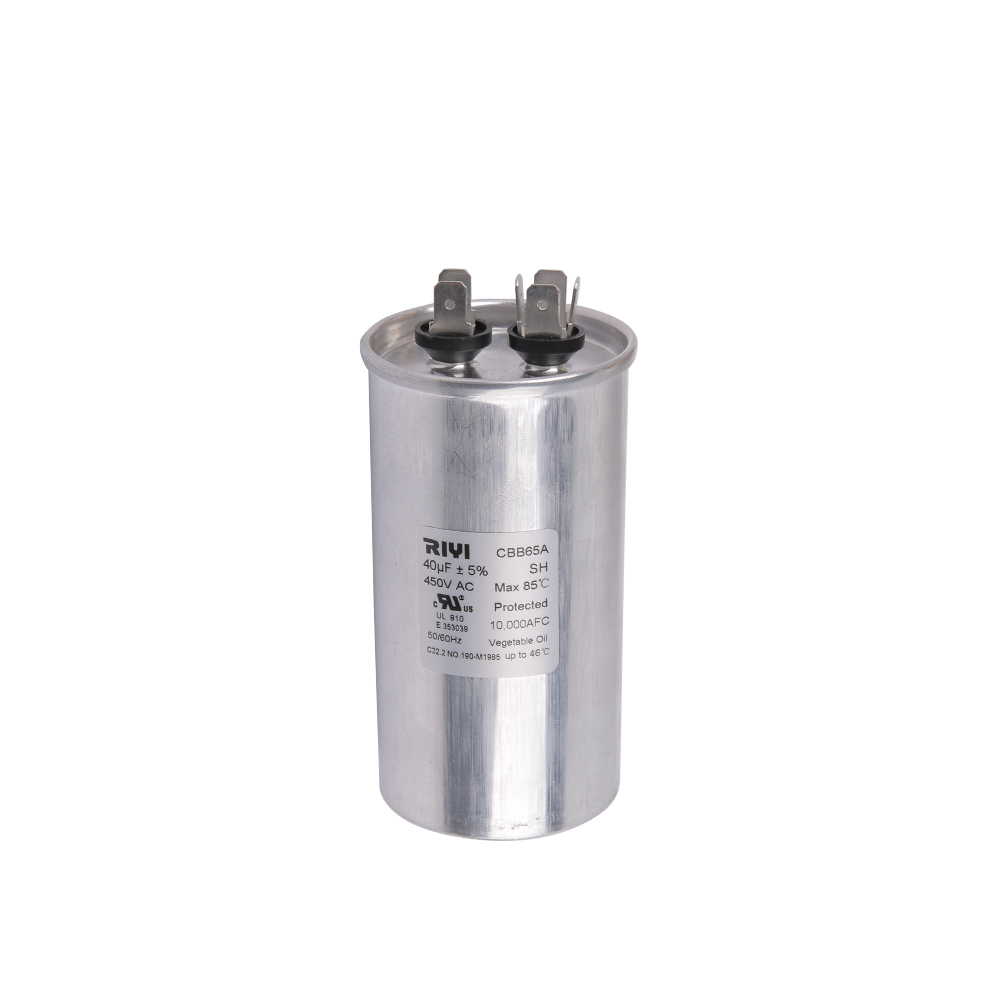 Cbb65 40uf 450v S2 Carcasă din aluminiu antiexplozie 2+4 terminale